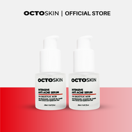 OCTOSKIN Paket Bundling 2pcs Intensive Anti Acne Serum 20ml - Serum Anti Jerawat Paling Ampuh untuk 