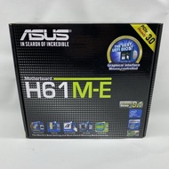 MOTHERBOARD ASUS H61ME LGA 1155