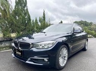 祺駒國際、BMW 320 GT #40382 總代理低里程車況好 低預算入主進口車、實車實價網路優惠價、喜歡都好談