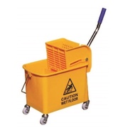 20L Mop Bucket with wringer