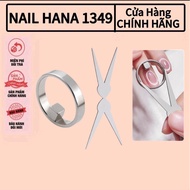 Circle-shaped magnet, cat-eye hollow ring magnet, with pull bar