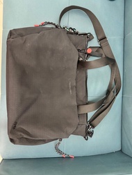 Hedgren Black Tote Bag