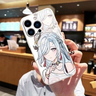 Original Godly Glory Phone Case Fufina New Model Compatible with Apple 16 iPhone 15 Xiang 14 pro Lei