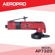Aeropro AP7320 4” Air Angle Grinder