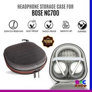 Headphone Case Storage Pouch for Bose NC700 Headphone