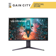 LG ULTRAGEAR GAMING MONITOR 32GQ950-B | 32" UHD 4K GAMING MONITOR NANO IPS | 3840x2160|450NITS|144HZ|1MS|G-SYNC|32GQ950