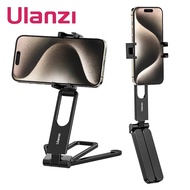 Ulanzi MA26 Phone Tripod Selfie Stick for Mobile Smartphone