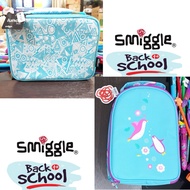 Smiggle Lunch Box / Lunch Bag /Lunch Box Bag