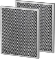 Allisfresh 5881 Washable MERV 8 Dehumidifier Filter Replacement Compatible with AprilAire Whole-Hous