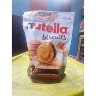 Nutella Biscuit - Nutella Chocolate Biscuits
