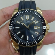 jam pria guess gw0055g4 original bekas pakai normal semua