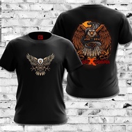 Eagle T-shirt, Eagle Shirt, Cotton, Eagle Snake Shirt, Men's and Women's
