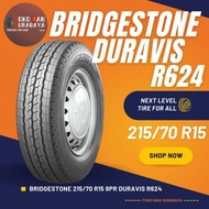 [ Ori] Ban Bridgestone Bs 215/70 R15 8Pr 215/70R15 21570R15 21570 R15