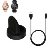 USB Data and Dock Charger for Samsung Gear Sport S4/Samsung Galaxy Watch 42mm 46mm