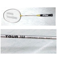 全新Prince 王子羽毛球拍 標準成人