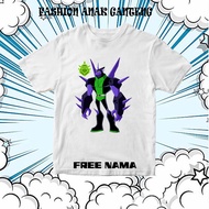【พร้อมส่ง】 เสื้อยืด พิมพ์ลาย Ben10 พรีเมี่ยม สําหรับเด็ก เสื้อเบ็นเท็นเบอร์10