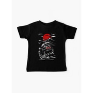 Nissan Skyline T-Shirt GTR 34 Haruna Baby T-Shirt