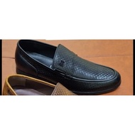 Everbest men's black 28cm shoe accessories