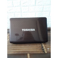 laptop GAMING toshiba core i7  vga 1 gb NVIDIA GEFORCE  second