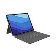 羅技(Logitech) Combo Touch 鍵盤護殼配備觸控板 (適用於iPad Pro 12.9吋第5代至第6代)