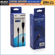 2 Meters PS4 Charging Cable Rechargeble Cable PS4 SLIM PS4 PRO Data Tranfer Charging Cable