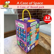 (In Stock)*Original* หนังสือยอร์ดบุ๊คเล่มเล็ก A Case of Space A Case of Boxed pack by Sweet Cherry P