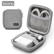 Suitable for Apple macbook Laptop Power Storage Bag Charger Storage Box Power Protective Case