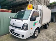 2019 卡旺 2.5 柴油 6速手排 冷凍車 廂高140公分 厚10公分 白 跑12萬公里 零下20度