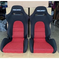 Seat recaro TOMCAT (Ready Stock)
