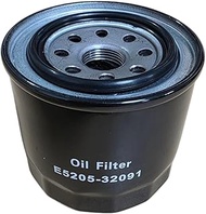 Engine Oil Filter E5205-32091 520532091 Fits for Mahindra Tractor eMax 22 eMax 25HST; Kioti CK20 CK2