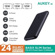 Code Aukey Powerbank