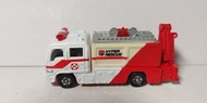 Tomica車仔 hyper rescue 淨車