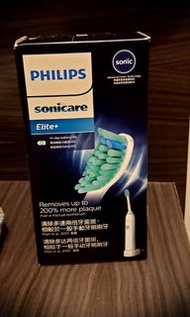 飛利浦電動牙刷 Philips Sonicare Elite+