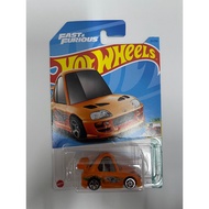 Hot Wheels Toyota Supra Tooned