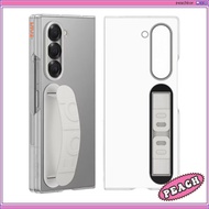 Samsung Galaxy Z Fold 6 Clear Grip Case / EF-QF956 z fold6 Cover zfold6