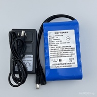 18650Lithium battery pack12VLithium Battery10000mAhLarge Capacity18650Power Rechargeable Battery Pac