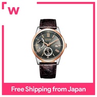 [Citizen] Automatic watch NB3004-04K Men's Brown