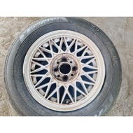 BMW BBS Sport Rim 6.5JX14 inch Kosong