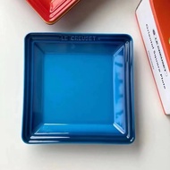 Le Creuset Cool Color Ceramic Dinnerware Rainbow Gradient Plate Western Cuisine High-End Sensation H