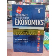 Global Times Living History: Ekonomiks Grade 9 Ikatlong Edisyon