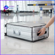 Travel Transparent Luggage Cover Waterproof And Dustproof PVC Wear Resistant 20-30in