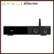 SMSL AO300 PRO Desktop 3 in 1 Headphone Amplifier Desktop Power AMP 768kHz/32bit DSD256