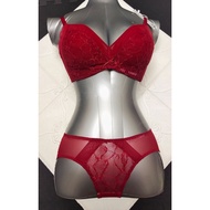 36A/80A, 36B/80B SET BRA AND PANTIES