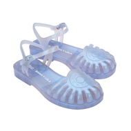 Sepatu Sandal Wanita Melissa Sandal + Bimba Y Lola Ad Pearly Blue