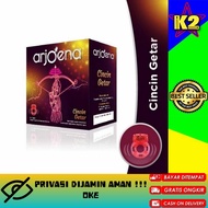 Arjoena Cincin Getar Free 1s Kondom