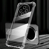 Phone Case For OPPO F27 F25 Pro F7 Youth Case Clear Soft Silicone Shockproof Bumper For OPPO F27 Pro