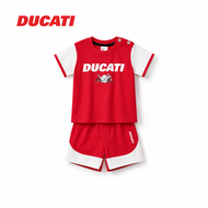 DUCATI BABY BOY SHORT SLEEVE TEE & BERMUDA SET D816440-816695