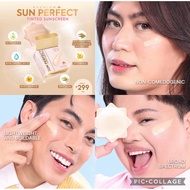 HIKARI SUN PERFECT TINTED SUNSCREEN