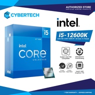 Intel Core i5-12600K 10 Cores 6P+4E  3.7 GHz+ 2.8 GHz Unlocked LGA1700