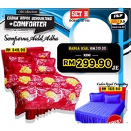 Cadar Bercomfortable Sale PKP Oli collection